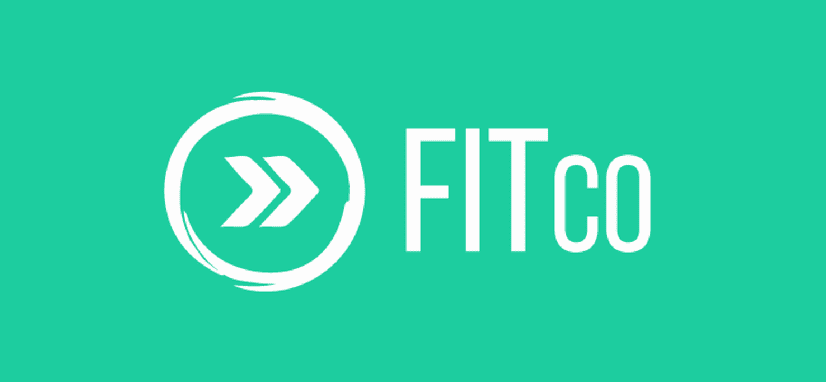 Logo de Fitco - software de gestión y retención para centros fitness.
