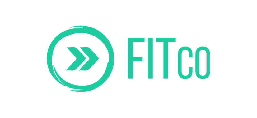 Logo de Fitco - software de gestión y retención para centros fitness.